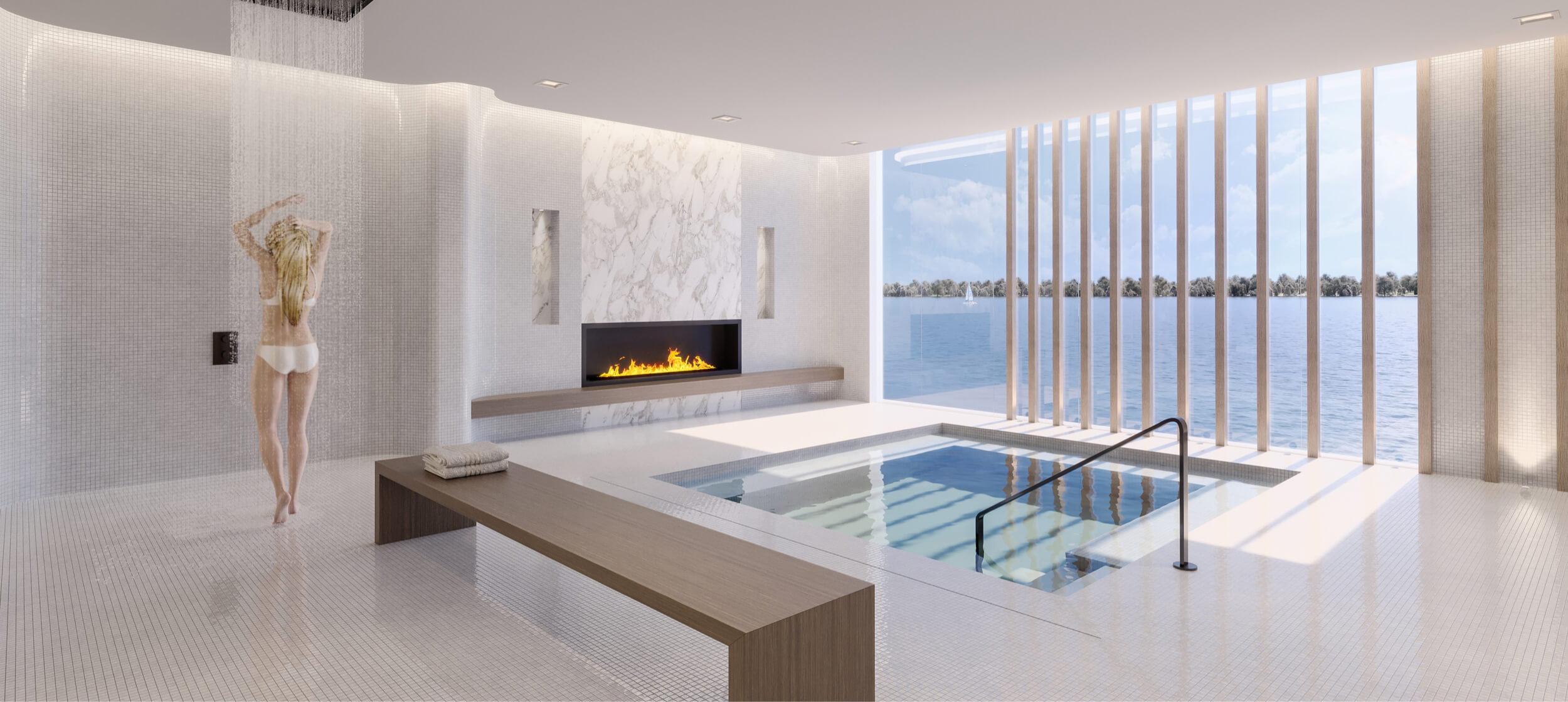 The Lākclub: Your Luxury Health and Fitness Amenities