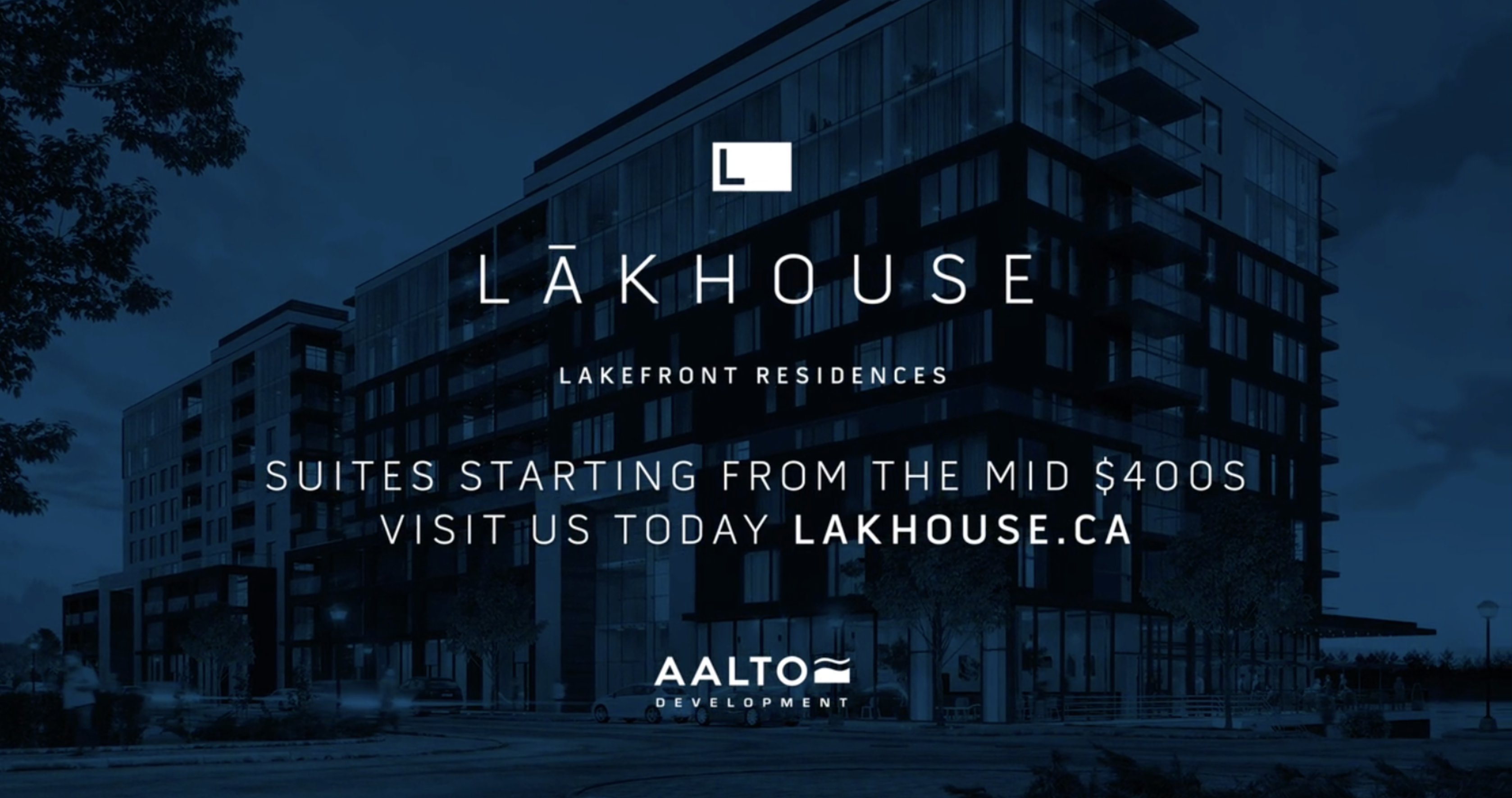 Discover the true luxury of resort-inspired residences at Lakhouse