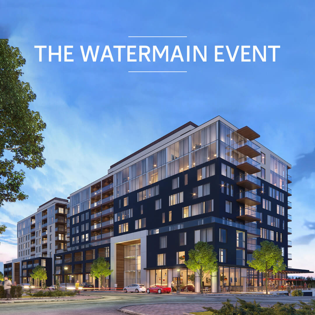 The Watermain Event